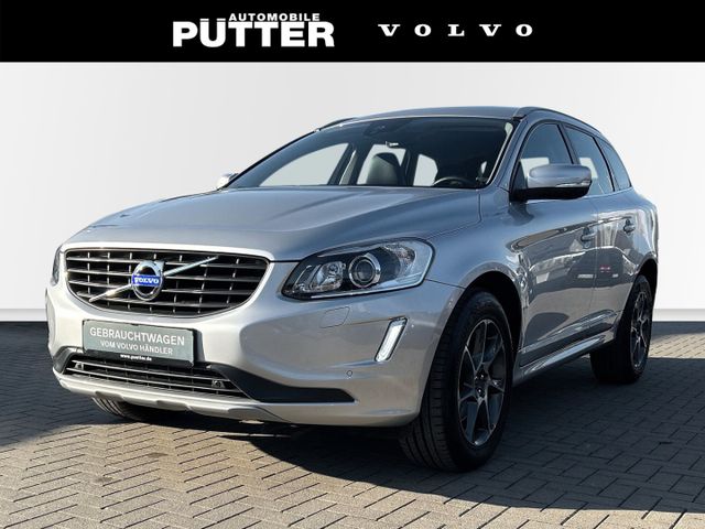 Volvo XC60 D4 AWD Geartronic Ocean Race Bi-Xenon Navi 