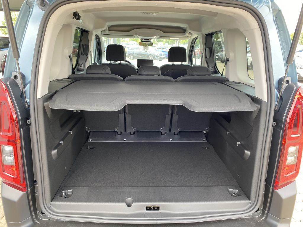 Fahrzeugabbildung Citroën Berlingo M Benzin 110 PLUS *Sitzh.*Cam*Klimaau.*