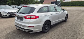 Ford Mondeo - 5