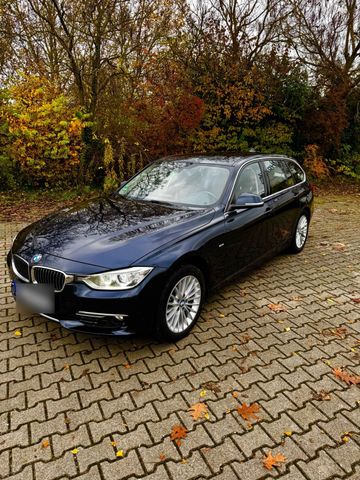 BMW Bmw 3 F31 f30 xDrive Luxury Line! 184 ps 4x4