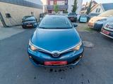 Toyota Auris5 Türig Anhängekupplung wenig Kilometer - Toyota: Blau