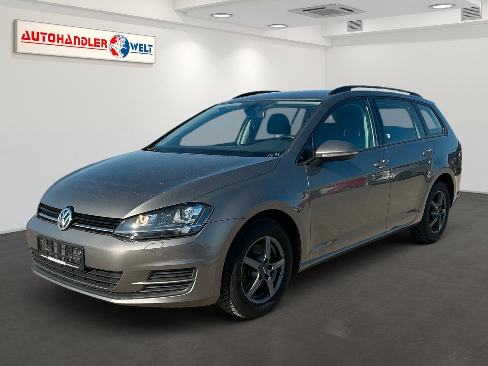 Volkswagen Golf VII Variant 1.4 TSI Comfortline Xenon