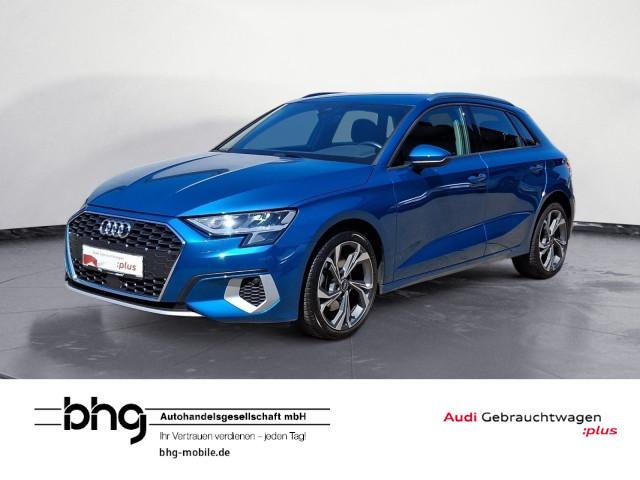 Audi A3 Sportback 30TFSI advanced ACC AHK Navi connec