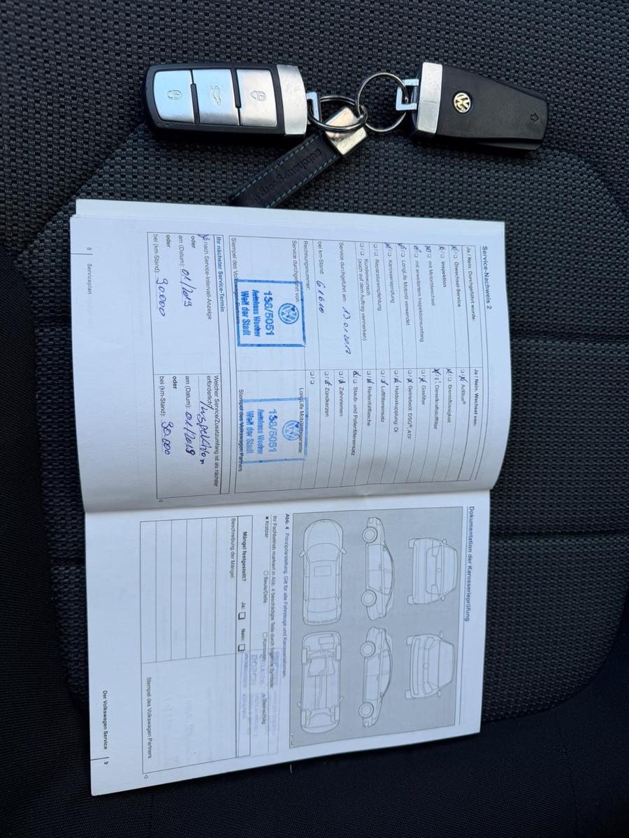 Volkswagen Passat 2013 — photo 17