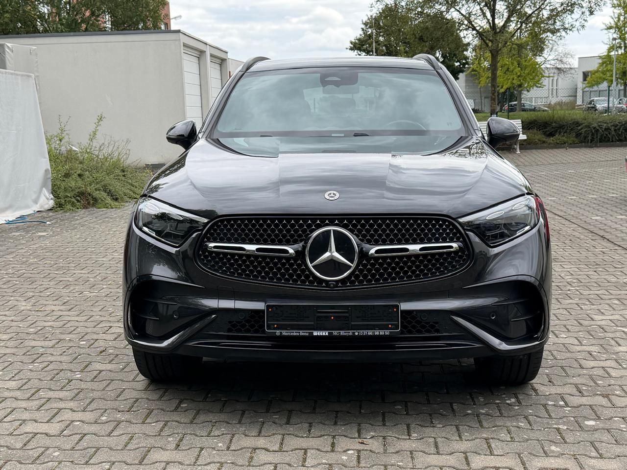 Mercedes-Benz GLC 300e 4Matic AMG DIGITAL LIGHT 360° PANORAMA imagem 2