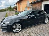 Audi A5 3.0 TDI 160kW S tronic quattro Sportback - - Audi: 16