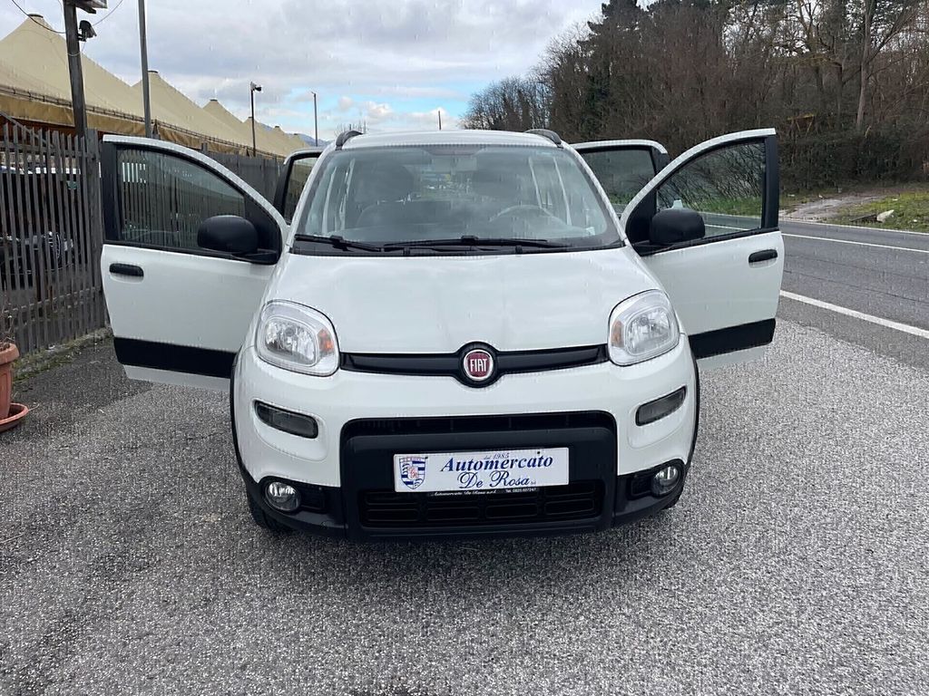 Image of Fiat Panda