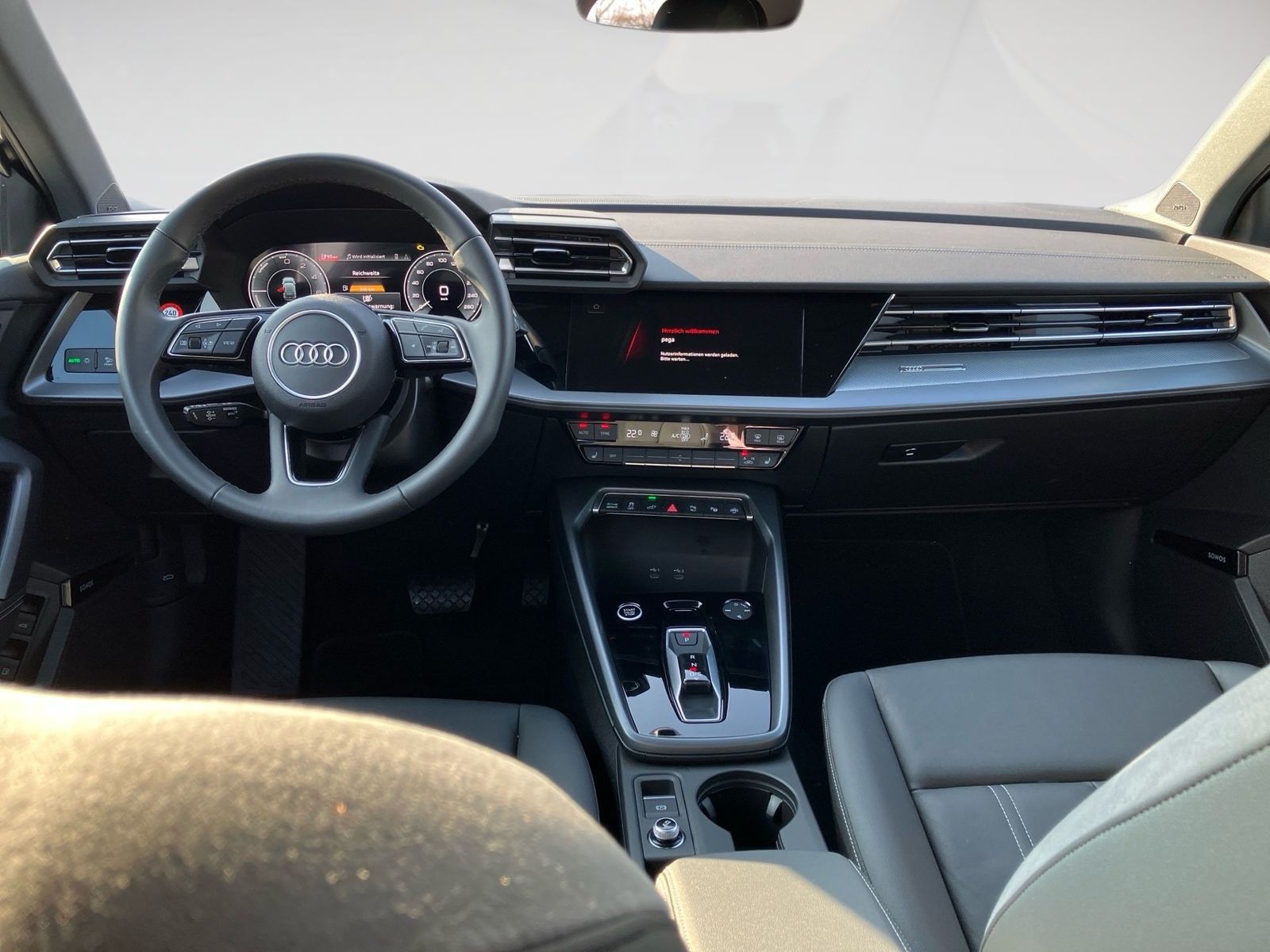 Audi A3 - Bild 11