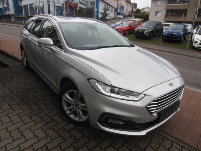 Ford Mondeo 2,0 EcoBlue 110kW Titanium Turnier Auto/L