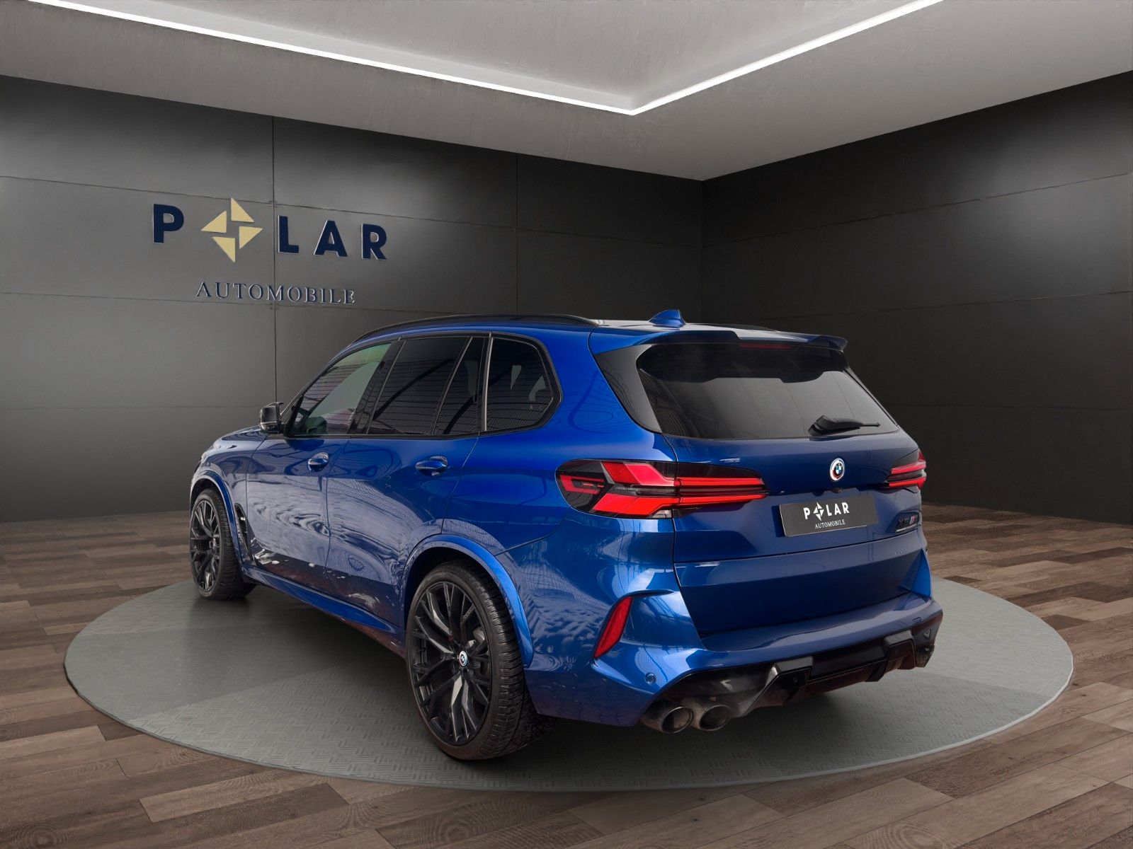 Fahrzeugabbildung BMW X5 M Competition HUD/Pano/B&W/Massage