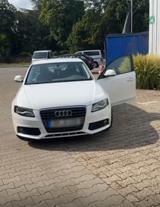 Audi A4 B8 - Audi A4: 8b