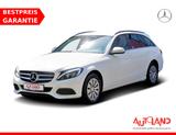 Mercedes-Benz C180 T BlueTEC LED Navi Sitzheizung PDC USB - Mercedes-Benz C 180: Kombi