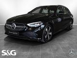 Mercedes-Benz C 180 T TOTWINKEL+MEMORY+CARPLAY+KAMERA+LED+17" - Mercedes-Benz C 180 Gebrauchtwagen in Karlsruhe