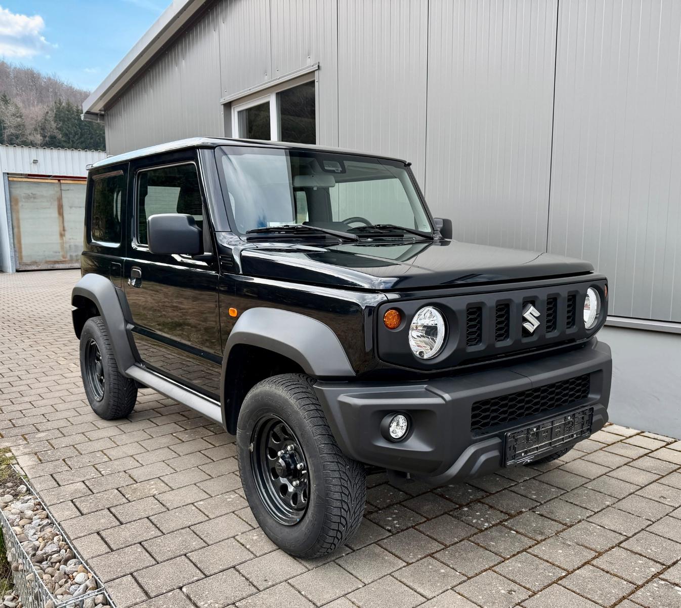 Suzuki Jimny Comfort  Garantie Apple Android