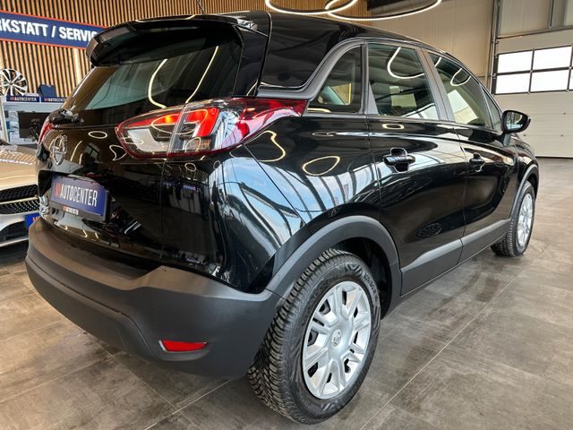 Opel Crossland (X) *Edition*Klima*Sitzheiz.*