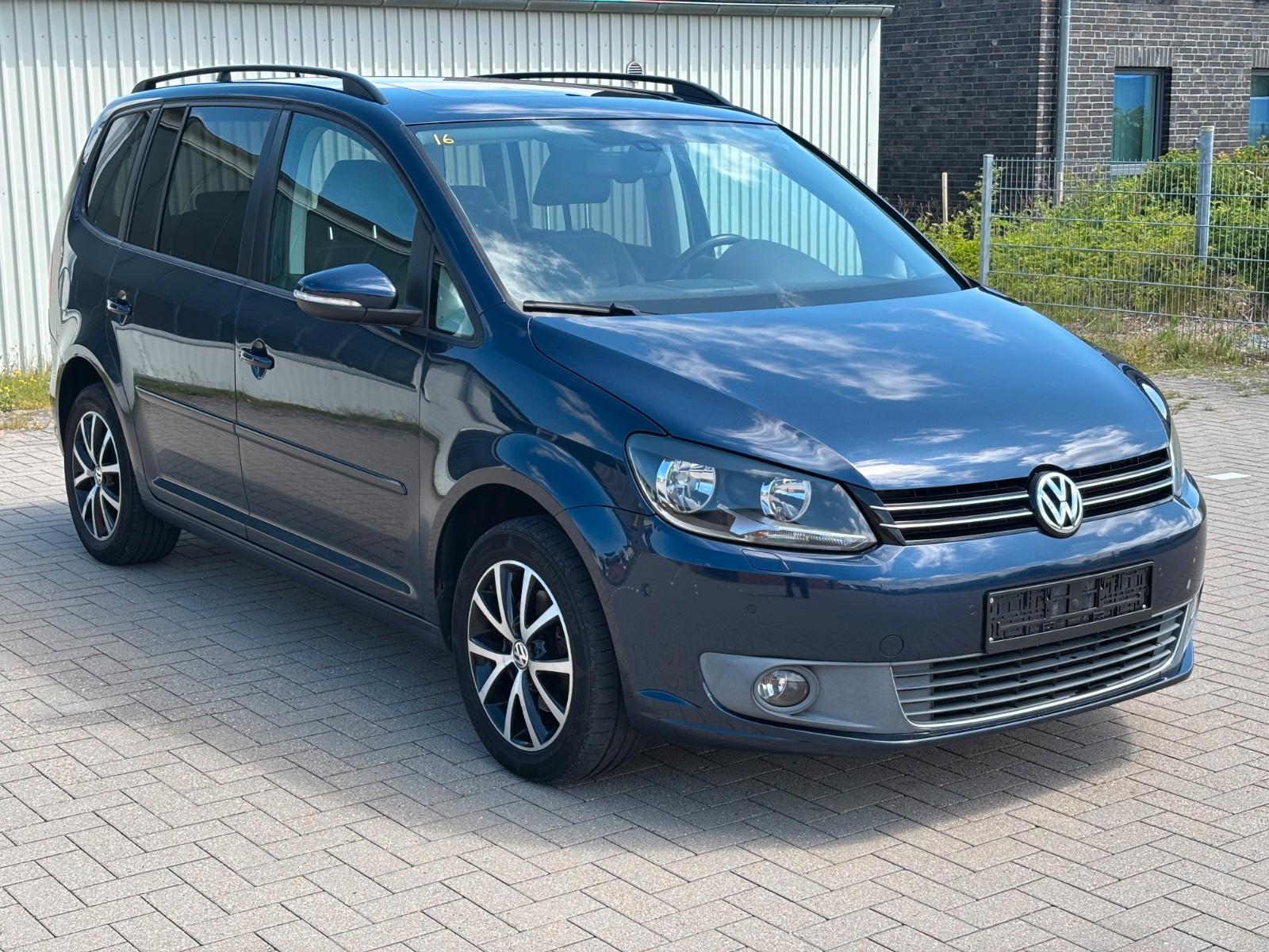 Volkswagen Touran Comfortline