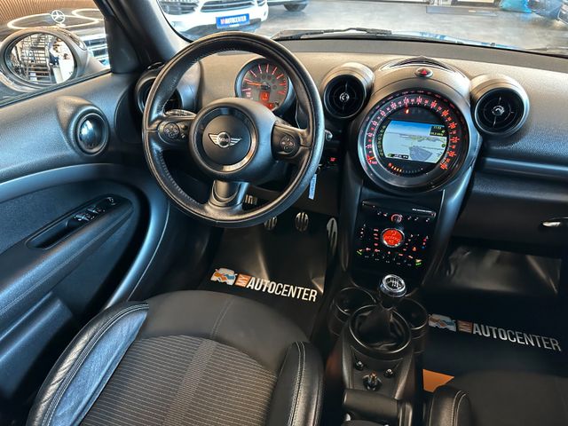 MINI Cooper S Countryman *1. Hand*Klima*SHZ*PDC*Navi*