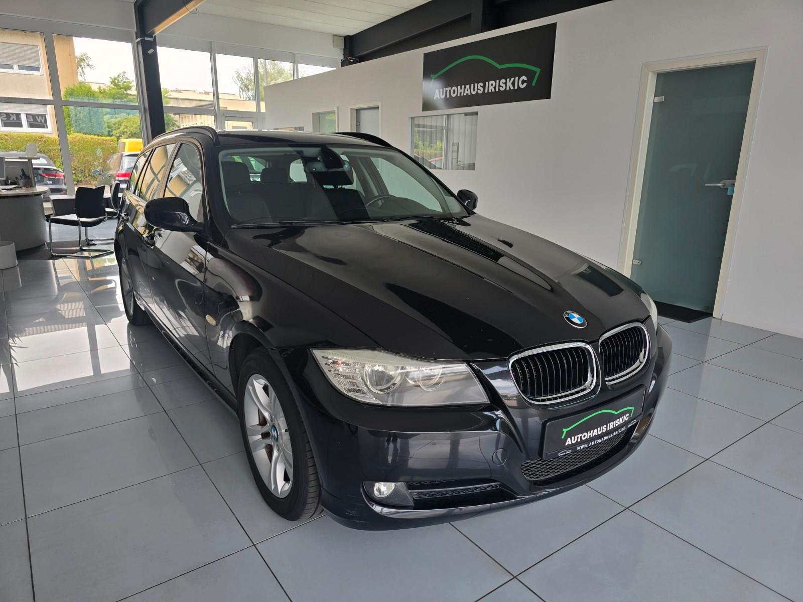 BMW 320D Touring"Navi"Panorama"SHZ"Facelift"