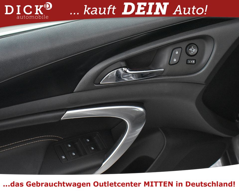 Opel Insignia A 1.4 Innov MEMO+NAVI+XENON+SHZ+KAM+AHK