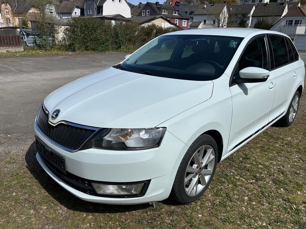 Image of Skoda Rapid