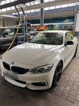 BMW 420d (2014) + M-Paket + alle Assistenz... - BMW 420 in Köln