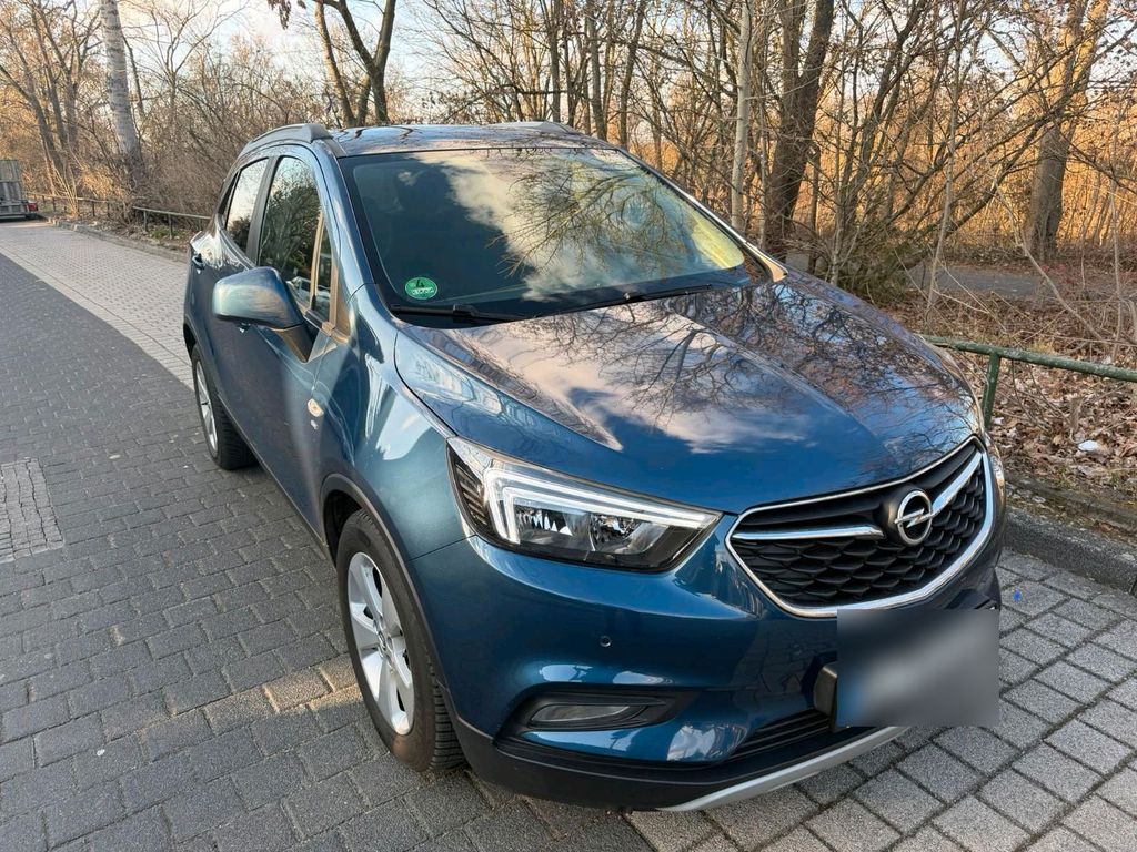 Image of Opel Mokka