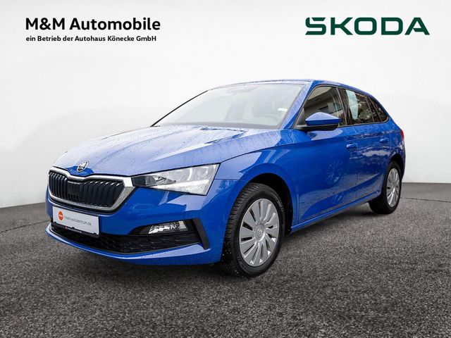 Skoda Scala 1.0 TSI Cool Plus KLIMA PDC DAB ZV SHZ