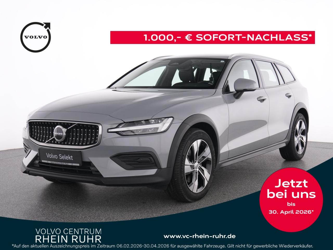 Volvo V60 Cross Country B4 AWD Plus+WINTERPAK+RFK+