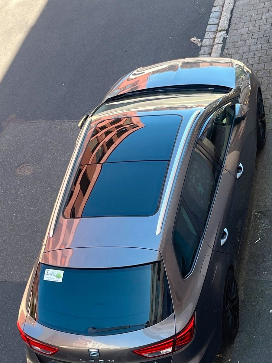SEAT Seat Leon FR 184 PS