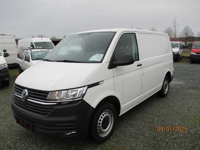 Volkswagen T6.1 Kasten Kühlausbau Klima PDC