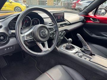 Mazda MX-5 1.5 Exclusive-Line Stoffverdeck