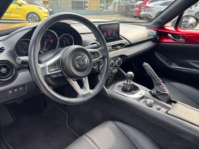 Mazda MX-5 1.5 Exclusive-Line Stoffverdeck