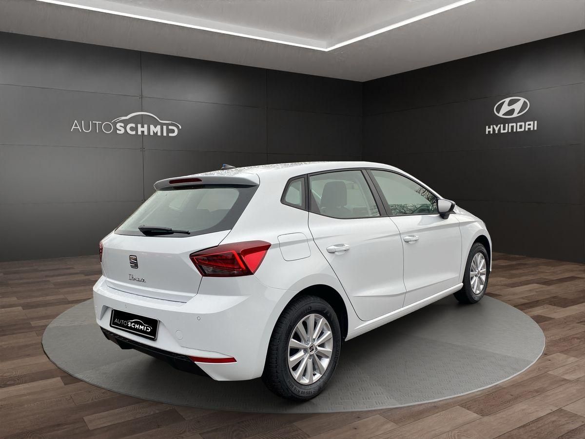 Ibiza Reference 1.0 GRA PDC hi WINTER-PAKET 5j