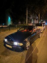 BMW e36 328i Mpaket luftfahrwerk eingetrag... - BMW 328 aus 1996: 328i