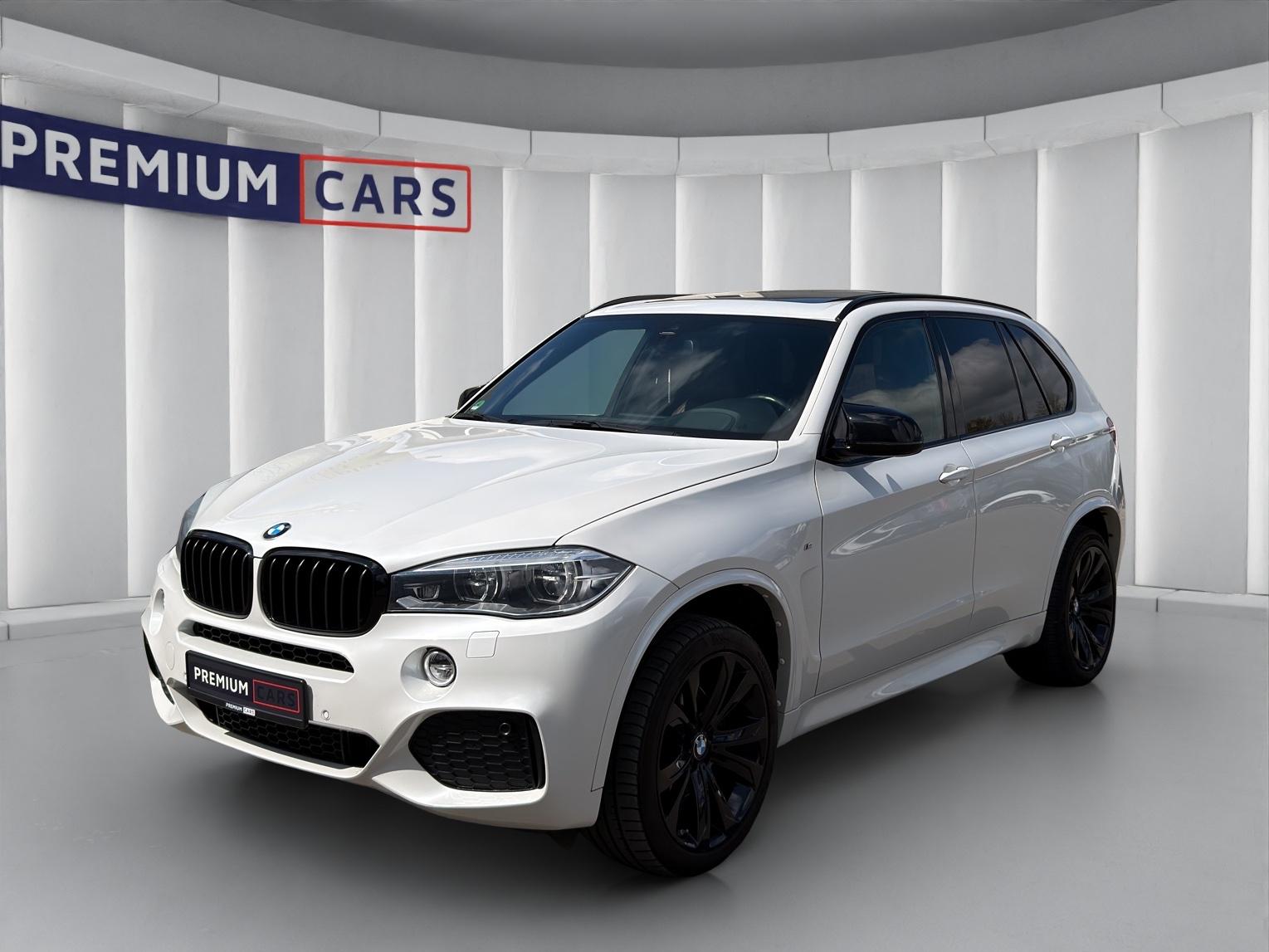 BMW X5 xDrive 40d M-Sport*Garantie*Finanzierung*