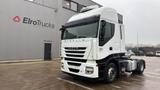 Iveco STRALIS 450 (MANUAL GEARBOX / BOITE MANUELLE)