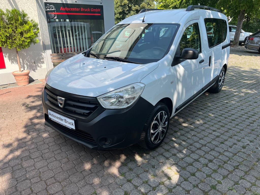 Dacia Dokker