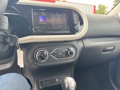 Fahrzeugabbildung Twingo Equilibre Electric