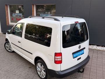 Volkswagen Caddy - 8