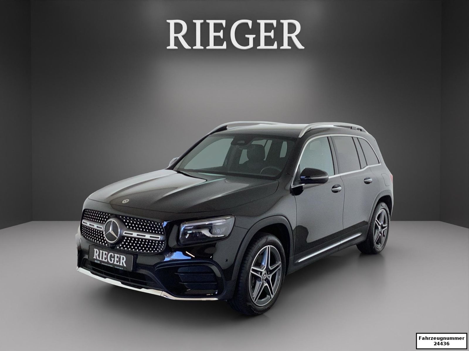 MERCEDES-BENZ GLB 200 AMG-PLUS*Kamera*19"*AHK*EDW*Klimaautom.+
