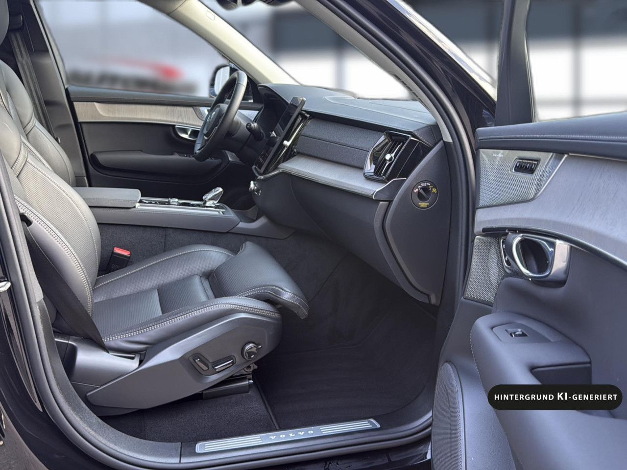 Volvo XC90 - Bild 25