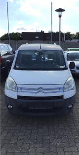 Citroën Berlingo N1-BB | Weiß foliert | TÜ... - Citroën Berlingo Gebrauchtwagen in Hannover