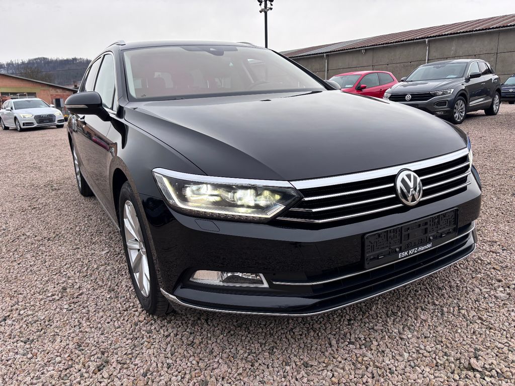 Image of Volkswagen Passat Variant