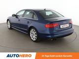 Audi A4 1.8 TFSI Ambition*XENON*NAVI*TEMPO*SHZ*KLIMA* - Audi A4 mit Benzin-Antrieb: Limousine, Klimaanlage, 1.8