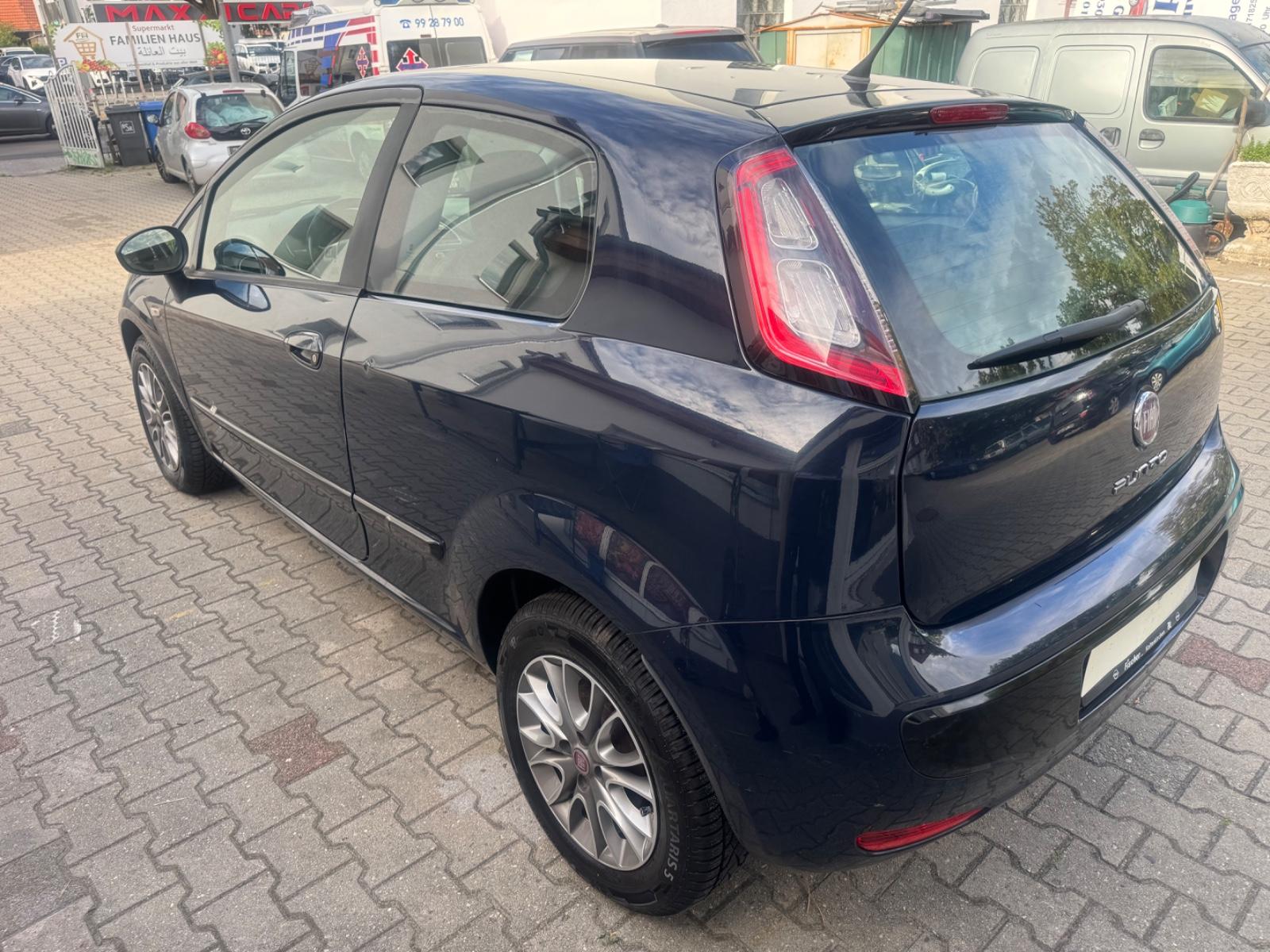 Fiat Punto Evo MyLife 1,4 KLIMA*1HAND