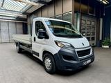 Peugeot Boxer 2.0 Blue-HDi L4 435 KLIMAAUT 3-SITZE 3,5t - Peugeot Boxer 435