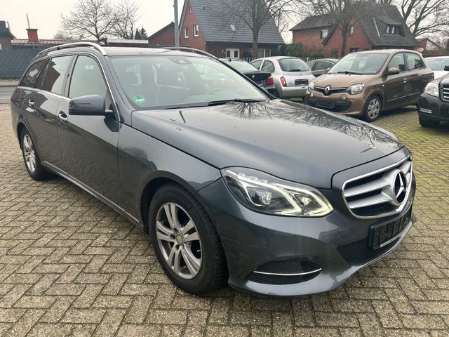 Mercedes-Benz E 220 BlueTec *Edition E*Avantgarde*ILS*Euro6*