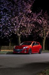 Mazda 3 BL MPS mit Klappenabgasanlage - Mazda 3: Bl