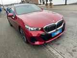 BMW 520 dt M Sport Panorama Leder Kamera LED Navi - rote BMW 520