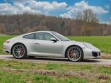 Porsche  911 991.2 GTS 3.0 gepflegtes Liebhaberauto - Porsche 992: Gt3